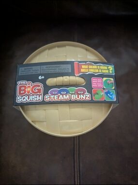 XL Mega Dumpling  Steam Bunz Mystery  Dumpling